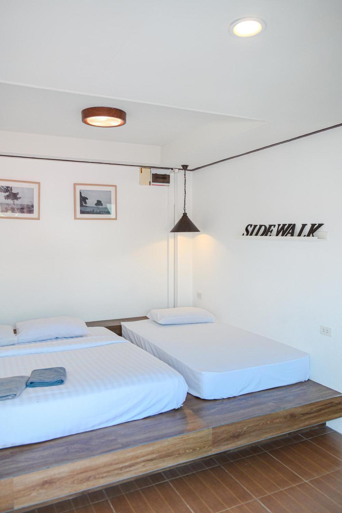 Sidewalk Boutique Hotel Koh Samet Buitenkant foto