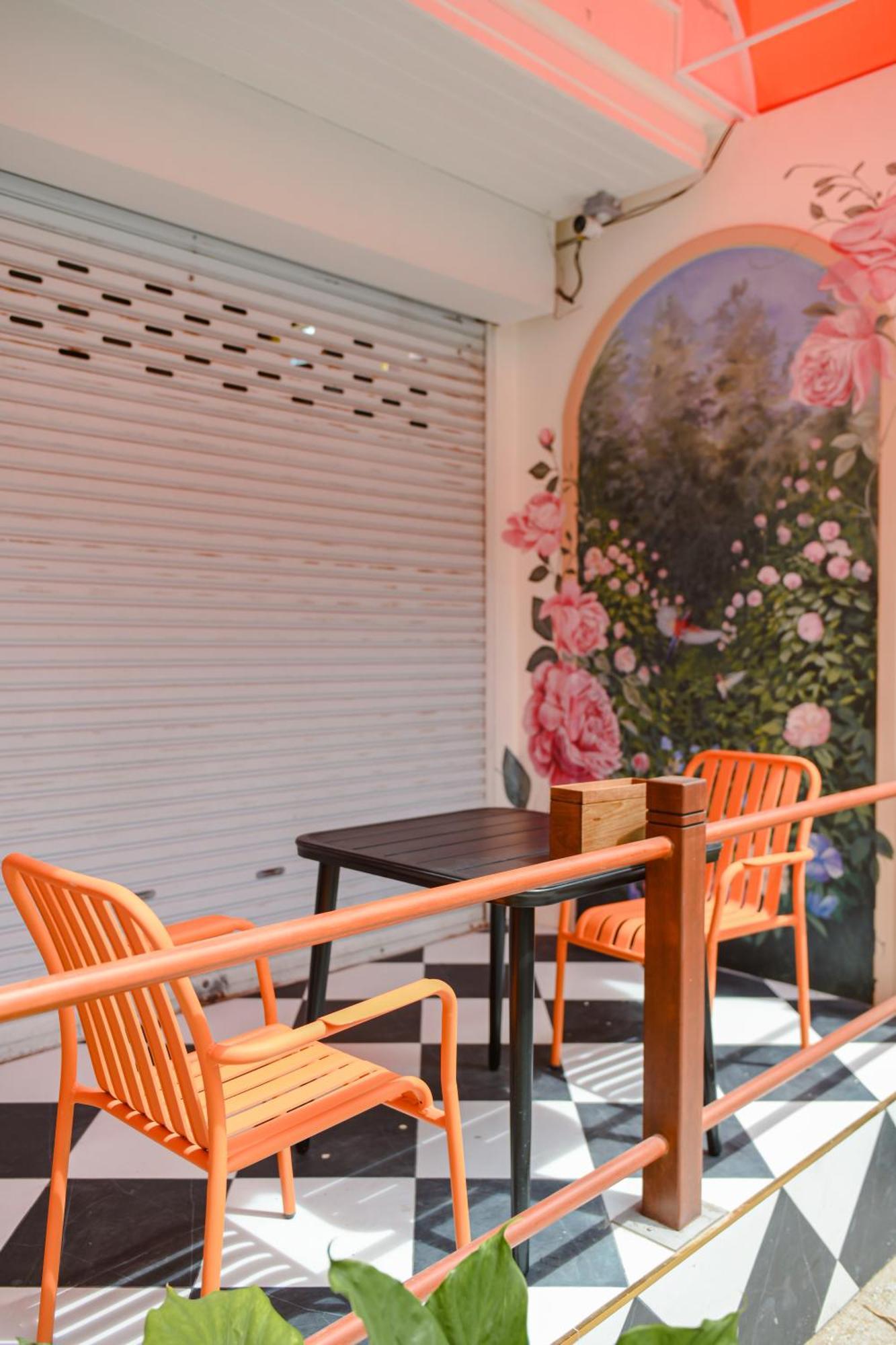 Sidewalk Boutique Hotel Koh Samet Buitenkant foto