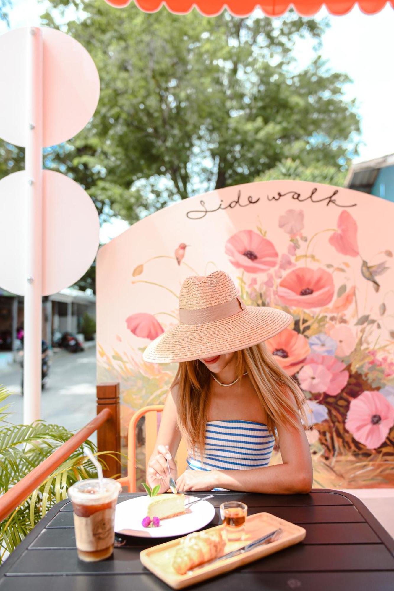 Sidewalk Boutique Hotel Koh Samet Buitenkant foto