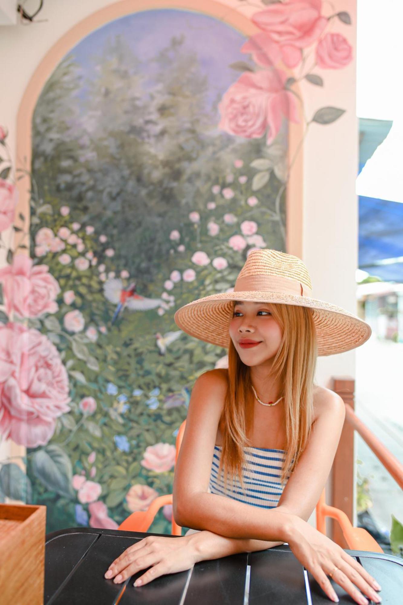 Sidewalk Boutique Hotel Koh Samet Buitenkant foto