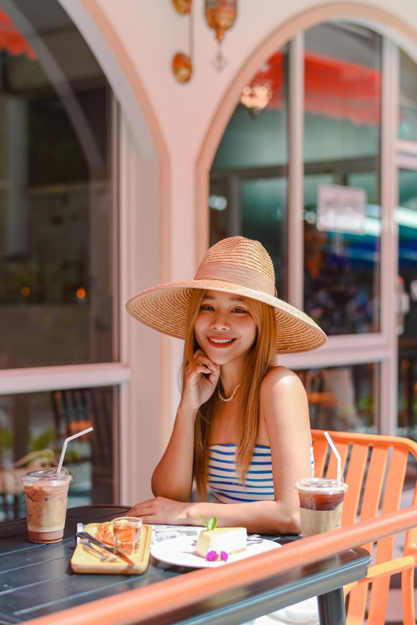 Sidewalk Boutique Hotel Koh Samet Buitenkant foto