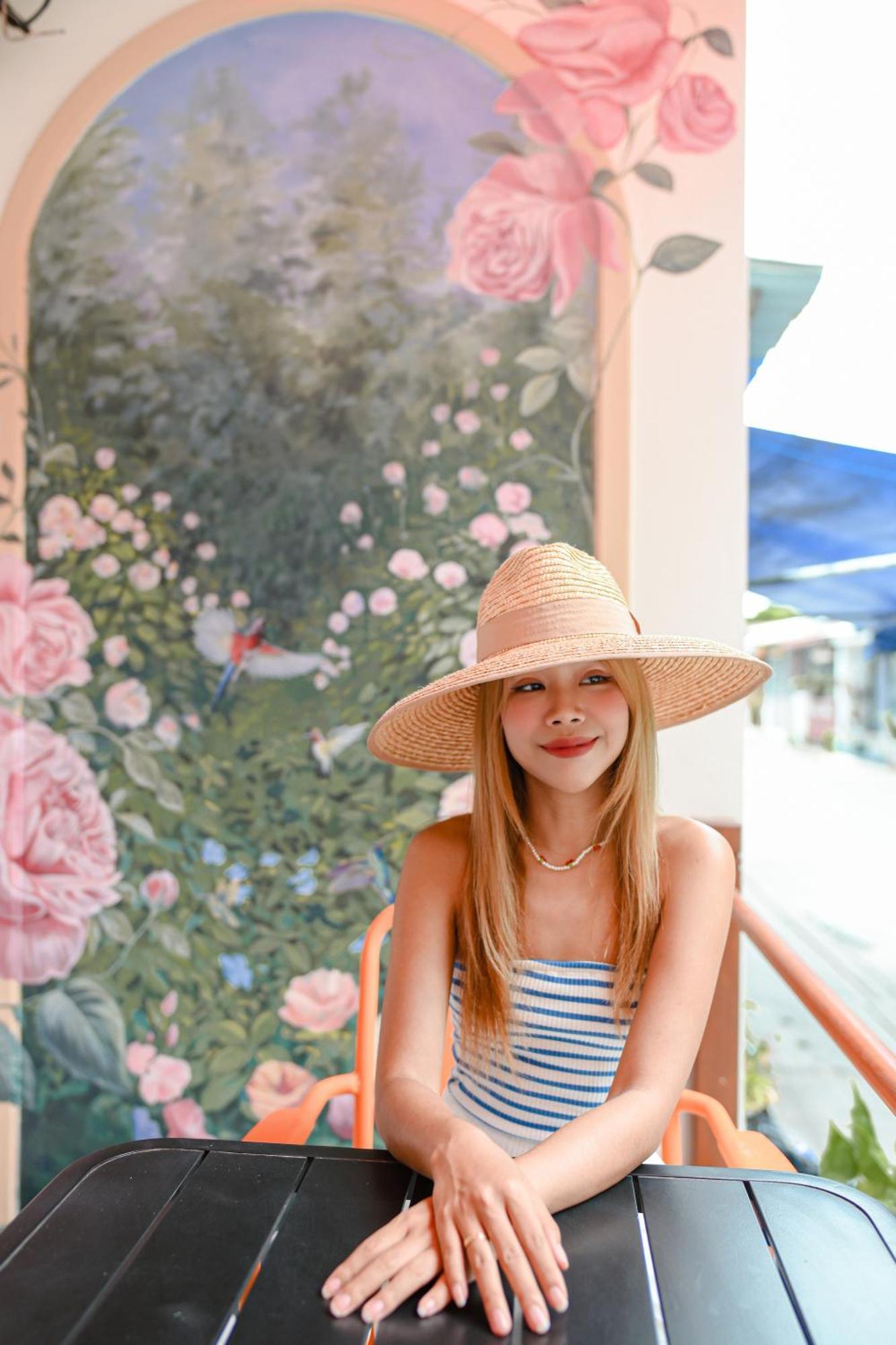 Sidewalk Boutique Hotel Koh Samet Buitenkant foto