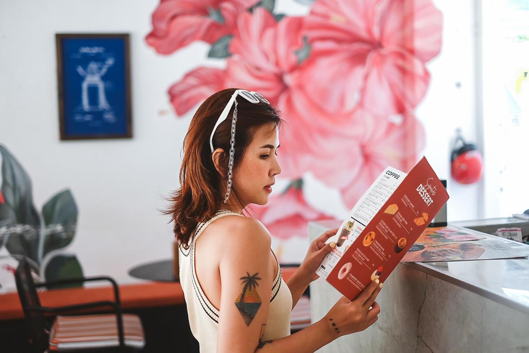 Sidewalk Boutique Hotel Koh Samet Buitenkant foto