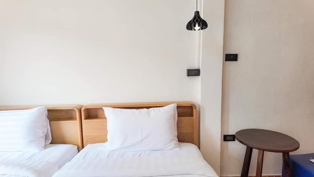 Sidewalk Boutique Hotel Koh Samet Buitenkant foto