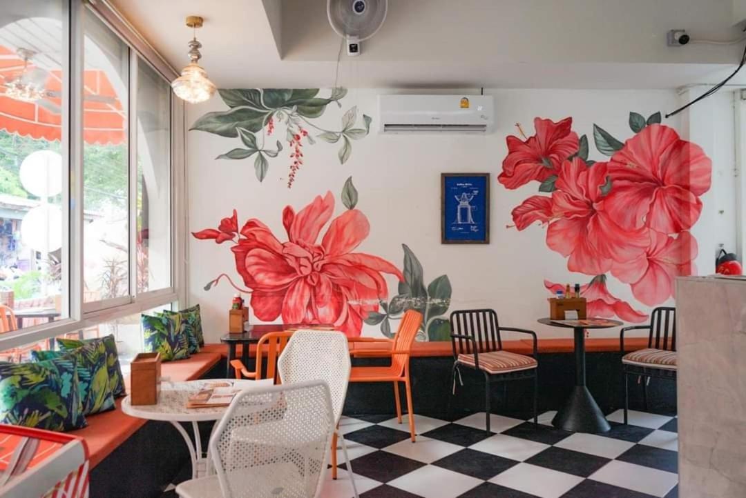 Sidewalk Boutique Hotel Koh Samet Buitenkant foto