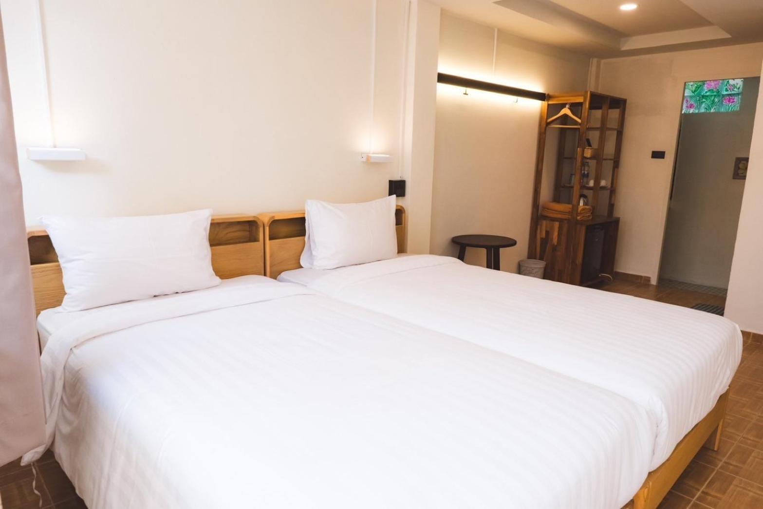Sidewalk Boutique Hotel Koh Samet Buitenkant foto